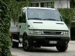 Iveco Daily Chassis Cab 2004 года